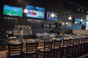 Noble Roman's Craft Pizza & Pub image