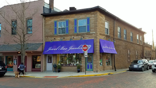 Jewel Box Jewelers, 100 S Main St, Zionsville, IN 46077, USA, 