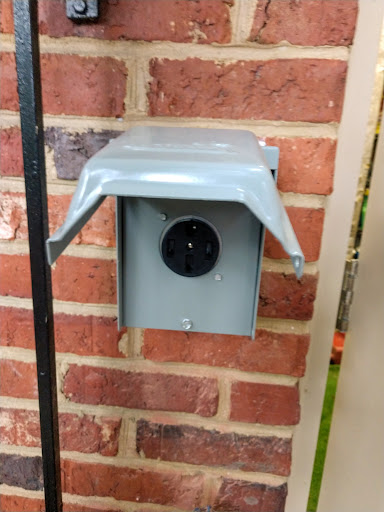 Electrician «DEL Electric LLC», reviews and photos, 828 Greenfield Ln, Chesapeake, VA 23322, USA