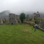 Photo n° 1 de l'avis de Philippe.i fait le 30/07/2021 à 16:58 pour Château d'Arlempdes à Arlempdes