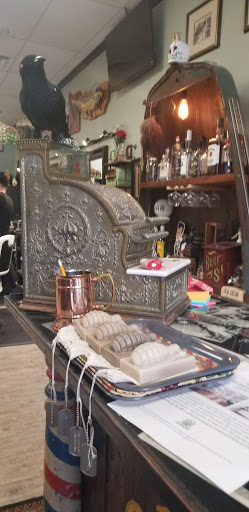 Barber Shop «Old Crow Barber Shop», reviews and photos, 738 Wade Hampton Blvd, Greenville, SC 29609, USA