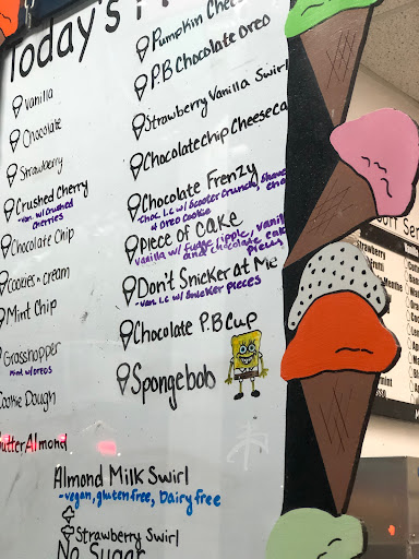 Ice Cream Shop «Sugar and Spice», reviews and photos, 5200 Clairton Blvd, Pittsburgh, PA 15236, USA