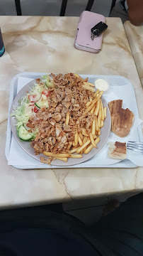 Plats et boissons du Kebab Sable Cannelle Sarl à Sablé-sur-Sarthe - n°1