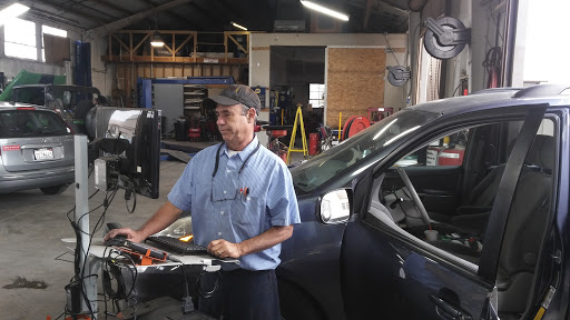 Smog Inspection Station «Johnson Auto Electric», reviews and photos, 841 W 14th St, Eureka, CA 95501, USA