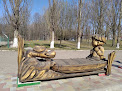 Парк дерев'яних скульптур
