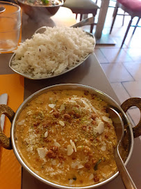 Curry du Restaurant indien RESTAURANT JAIPUR (Proche place Wilson et Rue Coupé de Longvic) à Dijon - n°11