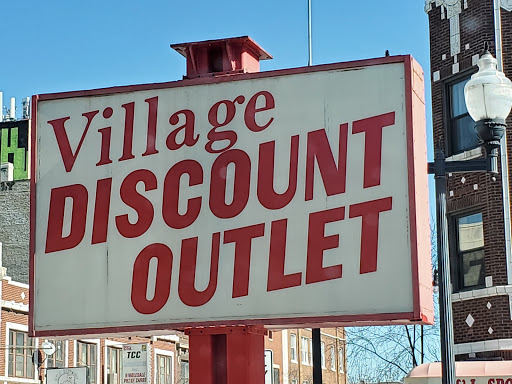 Thrift Store «Village Discount Outlet Store 08», reviews and photos, 3301 W Lawrence Ave, Chicago, IL 60625, USA
