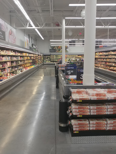 Supermarket «Walmart Neighborhood Market», reviews and photos, 444 W Grand St, Springfield, MO 65807, USA