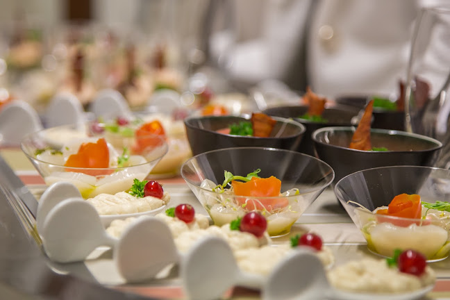 Gastronomie thuis - Cateringservice