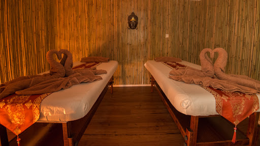 PRO THAI massage - Hotel Grand Majestic Plaza
