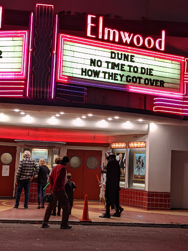 Movie Theater «Rialto Cinemas Elmwood», reviews and photos, 2966 College Ave, Berkeley, CA 94705, USA