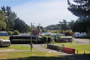 Woodend Beach Holiday Park image