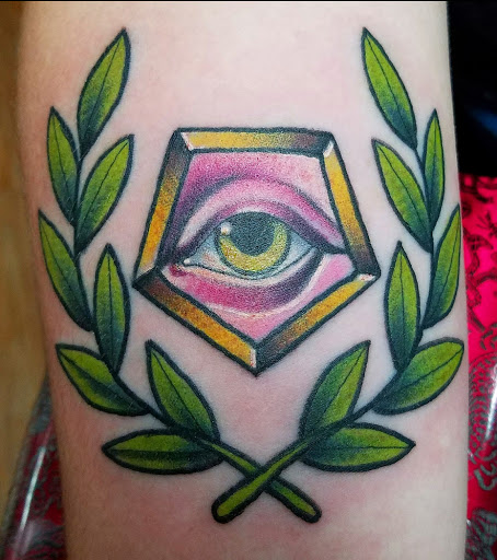 Find small tattoo ideas for friends for your next unique tattoo in Toledo at 4 Nineteen Ink