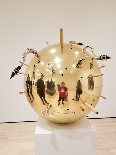 Gift Shop «SFMOMA Museum Store», reviews and photos, 151 3rd St, San Francisco, CA 94103, USA