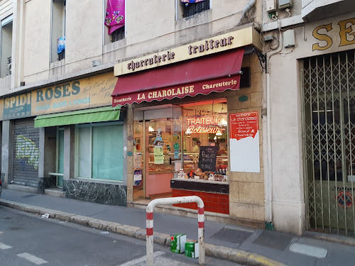 Boucherie La Charolaise Marseille