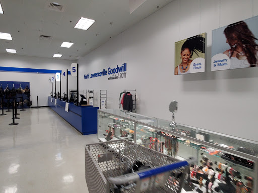 Thrift Store «Goodwill», reviews and photos