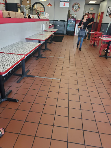 Sandwich Shop «Firehouse Subs», reviews and photos, 2929 W US Hwy 90 #102, Lake City, FL 32055, USA