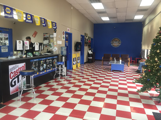 Auto Repair Shop «RAD Auto Repair», reviews and photos, 1530 S Gilbert Rd, Mesa, AZ 85204, USA