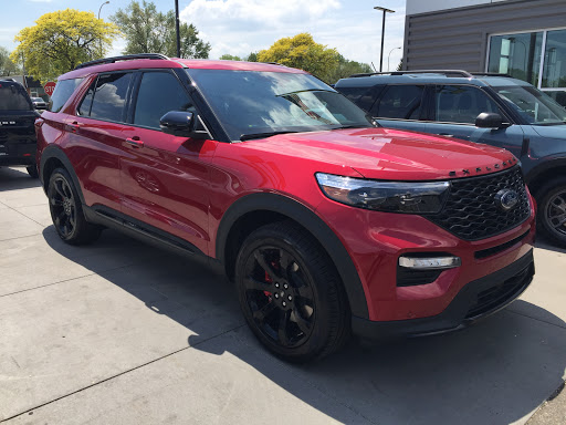 Ford Dealer «North Brothers Ford», reviews and photos, 33300 Ford Rd, Westland, MI 48185, USA