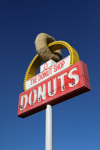 Donut Shop «The Donut Shop», reviews and photos, 104 W Main St, Russells Point, OH 43348, USA