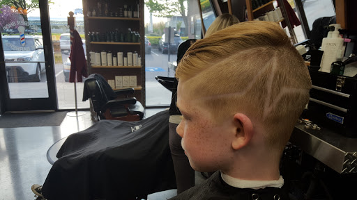 Barber Shop «The Barbers Columbia Crossing», reviews and photos, 915 SE 164th Ave #101, Vancouver, WA 98683, USA