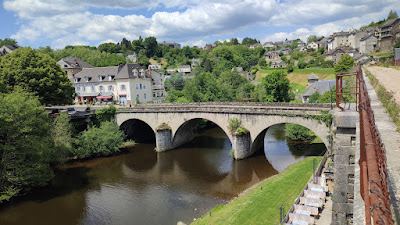 Aire Municipale - Uzerche à Uzerche