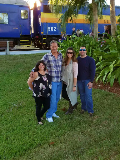 Fine Dining Restaurant «Murder Mystery Dinner Train», reviews and photos, 2805 Colonial Blvd, Fort Myers, FL 33966, USA