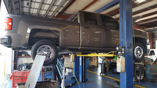 Chevrolet Dealer «Vann Gannaway Chevrolet», reviews and photos, 2200 E Burleigh Blvd, Eustis, FL 32726, USA