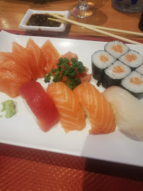 Plats et boissons du Restaurant japonais Sushi Wallace à Puteaux - n°17