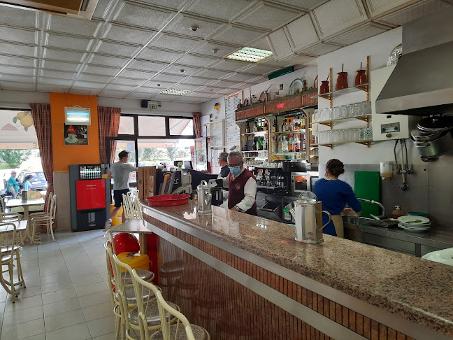 Cafetaria Baluarte - Lagos