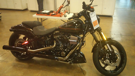 Iron Steed Harley-Davidson image