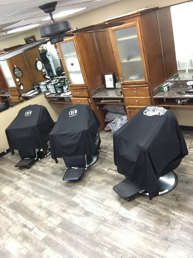 Barber Shop «Homers Barber Shop», reviews and photos, 864 W Benjamin Holt Dr, Stockton, CA 95207, USA