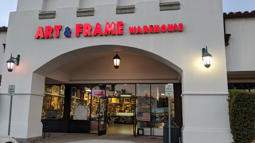 Art & Frame Warehouse