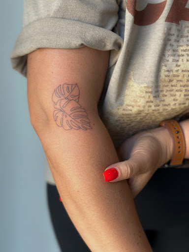 Explore cover up tattoos ideas, creative tattoo ideas in New Philadelphia, available at Divine Ink Studio