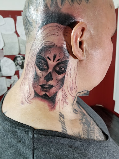 Tattoo Shop «Fallen Angels Tattoo Studio», reviews and photos, 2857 El Camino Real, Redwood City, CA 94061, USA