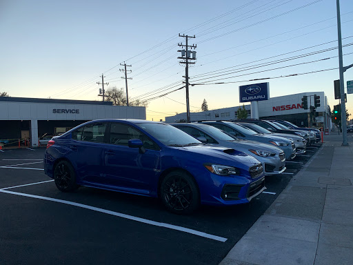 Subaru Dealer «Putnam Subaru of Burlingame», reviews and photos, 85 California Dr, Burlingame, CA 94010, USA