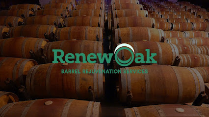 RenewOak Barrel Rejuvenation Services