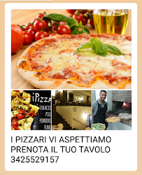 Pizzeria I Pizzari à Trecastagni - menu / carte