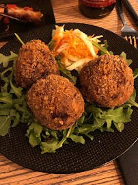 Arancini du Restaurant japonais Gynza à Nice - n°3