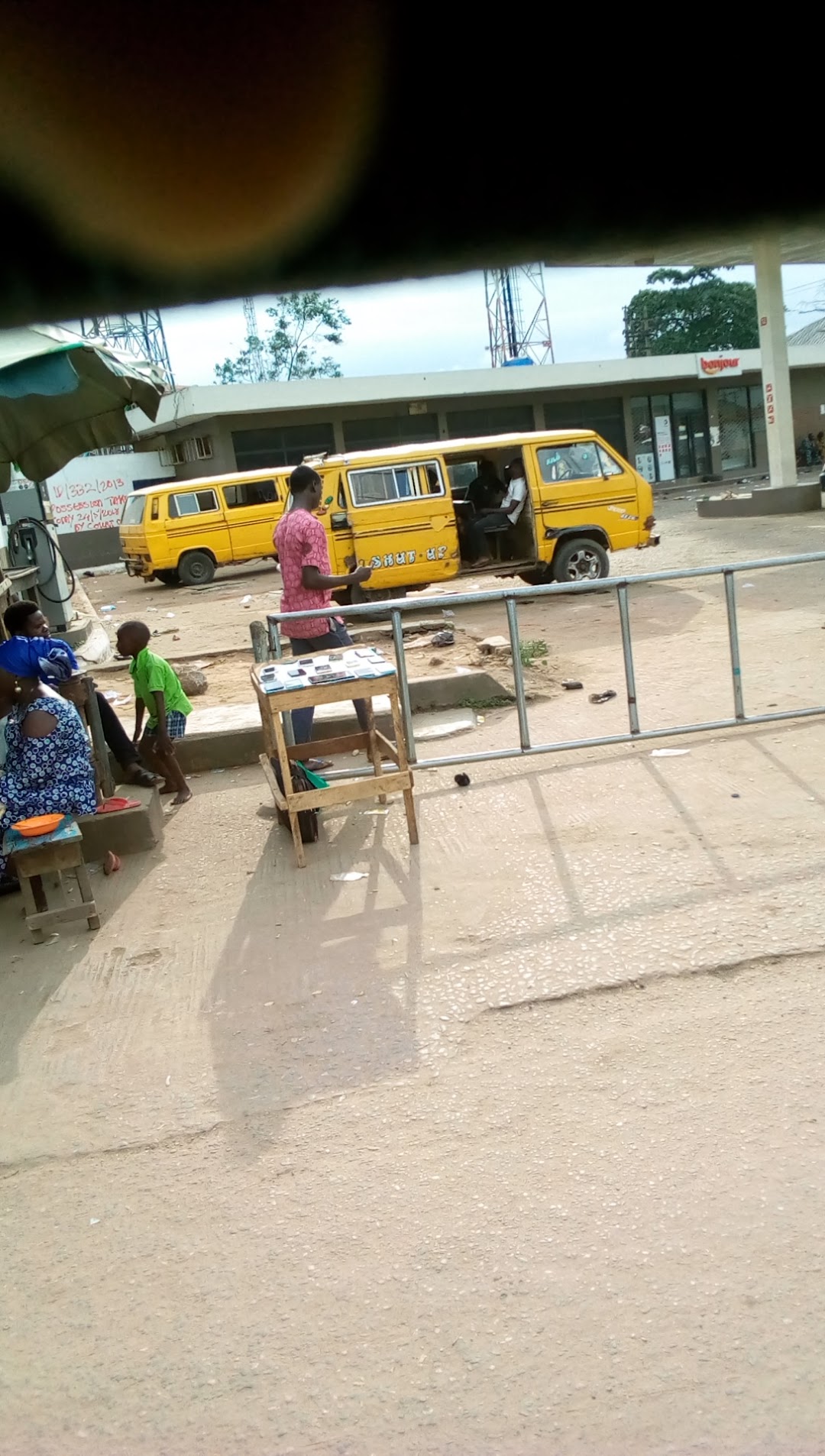TotalEnergies Filling Station Ogba 2