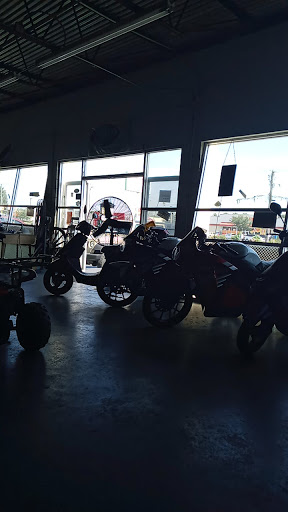 Motor Scooter Dealer «House Cycle World», reviews and photos, 7822 N Dale Mabry Hwy, Tampa, FL 33614, USA