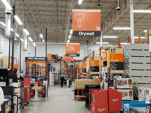 Home Improvement Store «The Home Depot», reviews and photos, 155 Nicollet Blvd W, Burnsville, MN 55337, USA