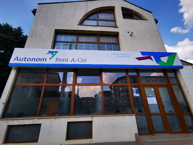 Autonom - Închiriere de mașini