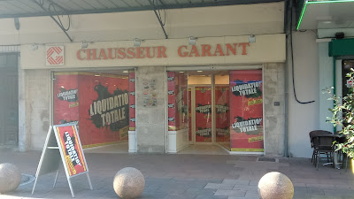 Chausseur Garant à Aubenas