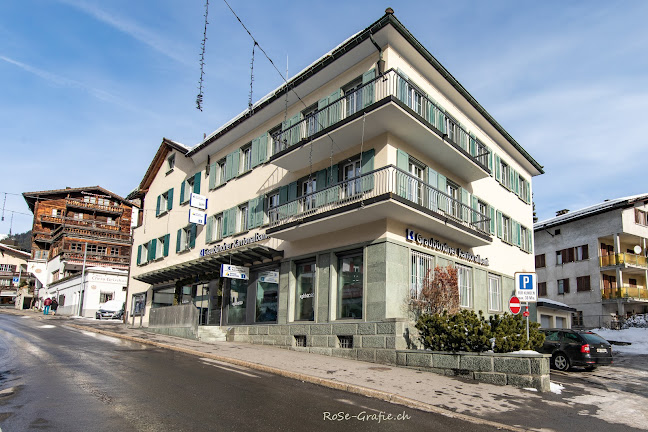 Rezensionen über Graubündner Kantonalbank, Geschäftsstelle Klosters in Davos - Bank