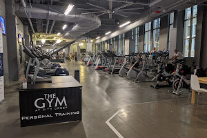 The Gym at City Creek