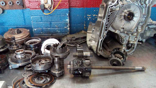 Transmission Shop «Cottman Transmission and Total Auto Care», reviews and photos, 950 Chestnut St, Emmaus, PA 18049, USA