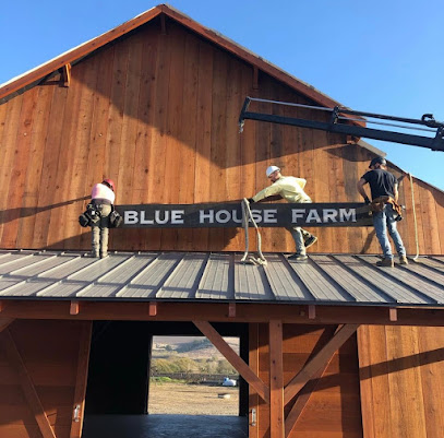 Blue House Farm Upick and Farmstand