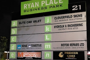 Ryan Place Business Park