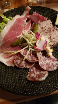 Charcuterie du Restaurant La vieille Auberge à Le Mayet-de-Montagne - n°2